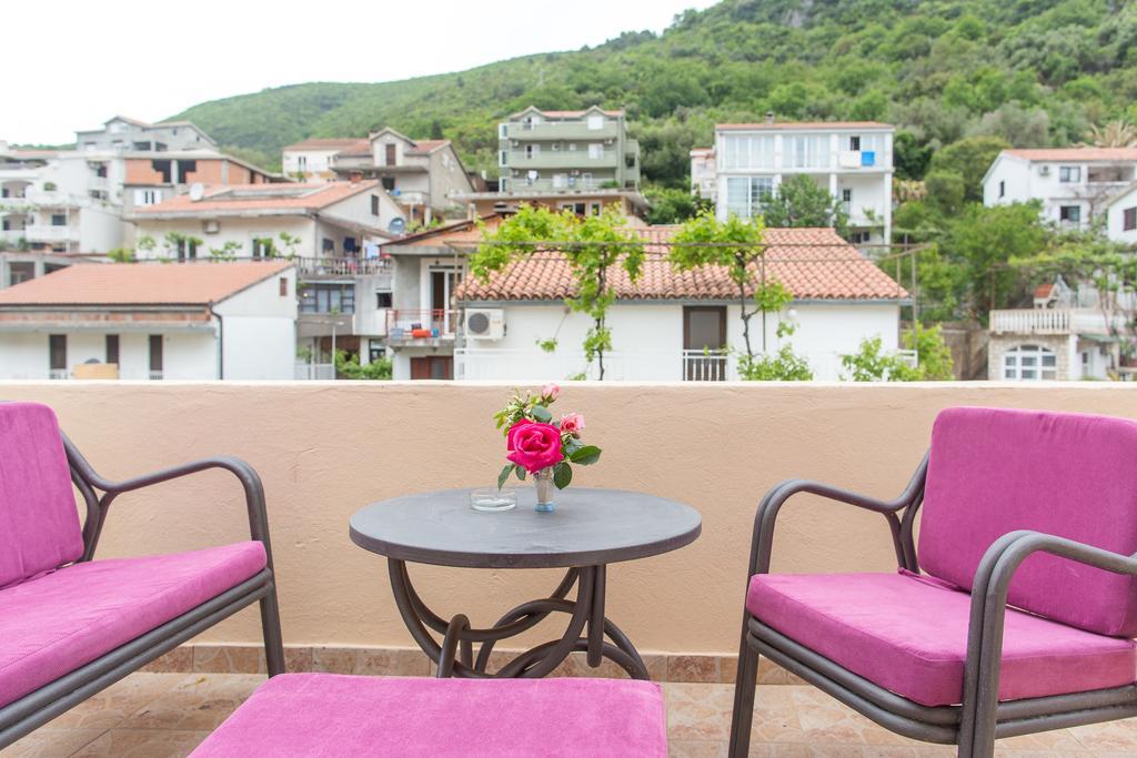 Apartments & Studios Tomanovic Budva Exterior foto