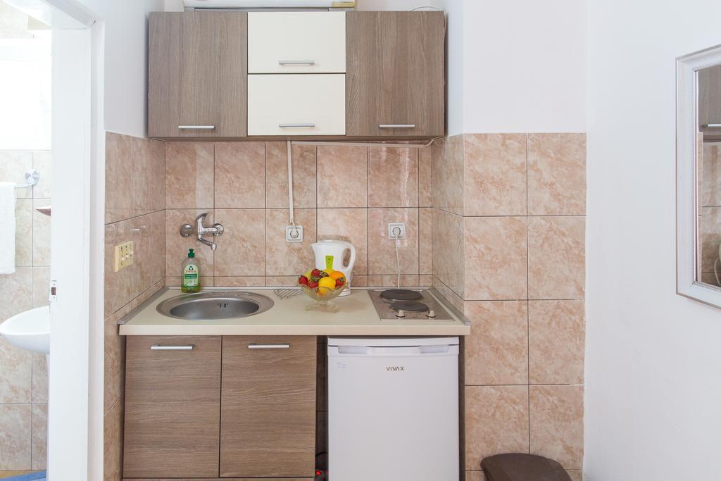 Apartments & Studios Tomanovic Budva Exterior foto