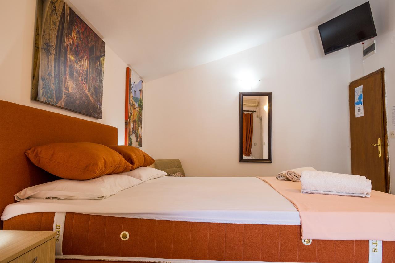 Apartments & Studios Tomanovic Budva Exterior foto