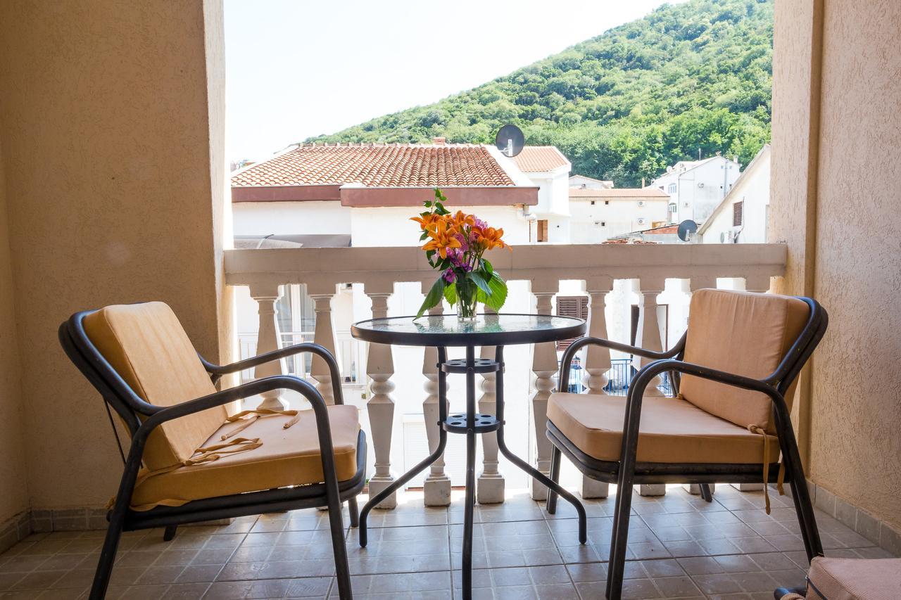 Apartments & Studios Tomanovic Budva Exterior foto