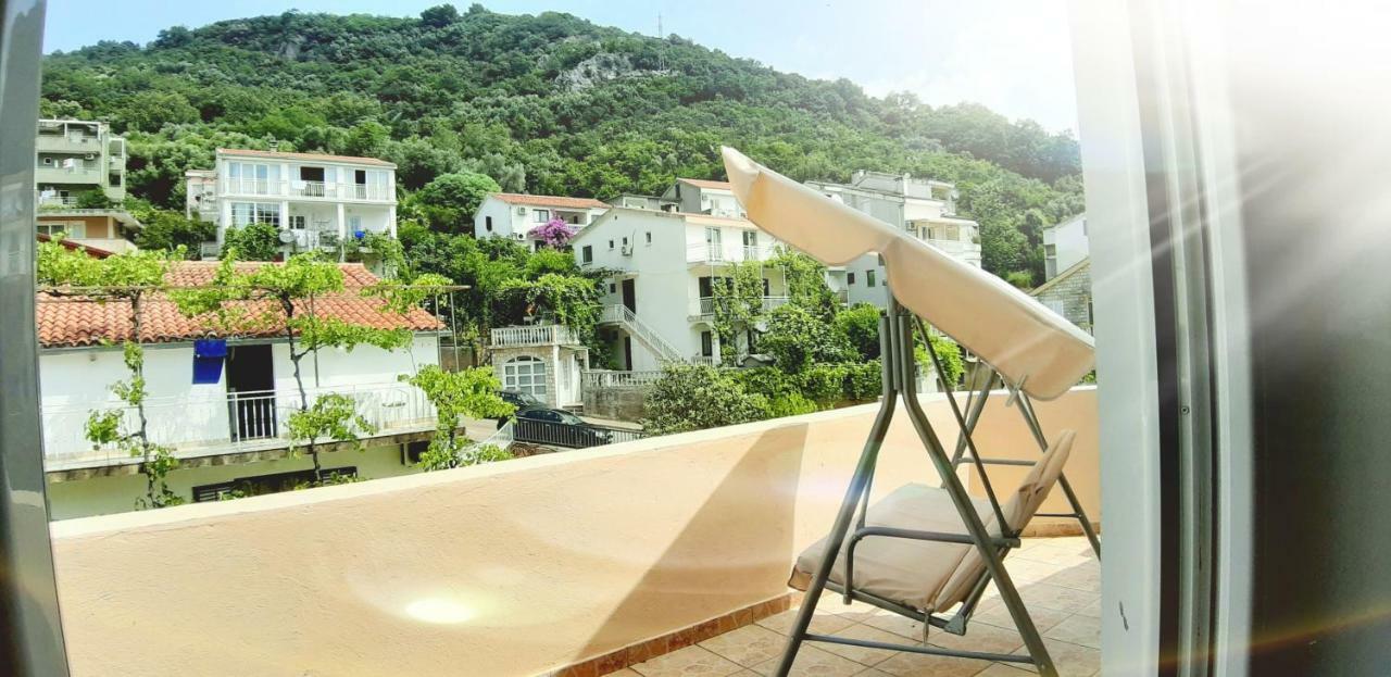Apartments & Studios Tomanovic Budva Exterior foto